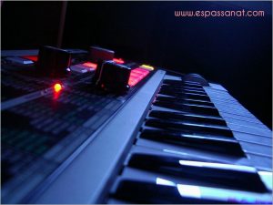 elektronik-piyano